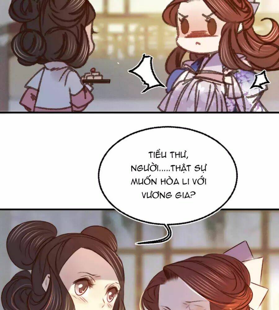 phượng hoàn triều: vương gia yêu nghiệt xin tránh đường chapter 19 22