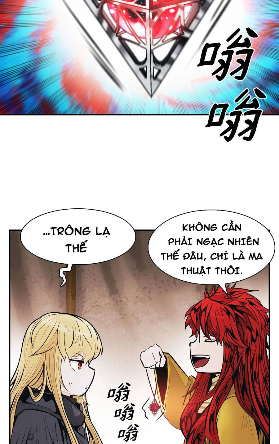 bất bại chân ma chapter 153 95