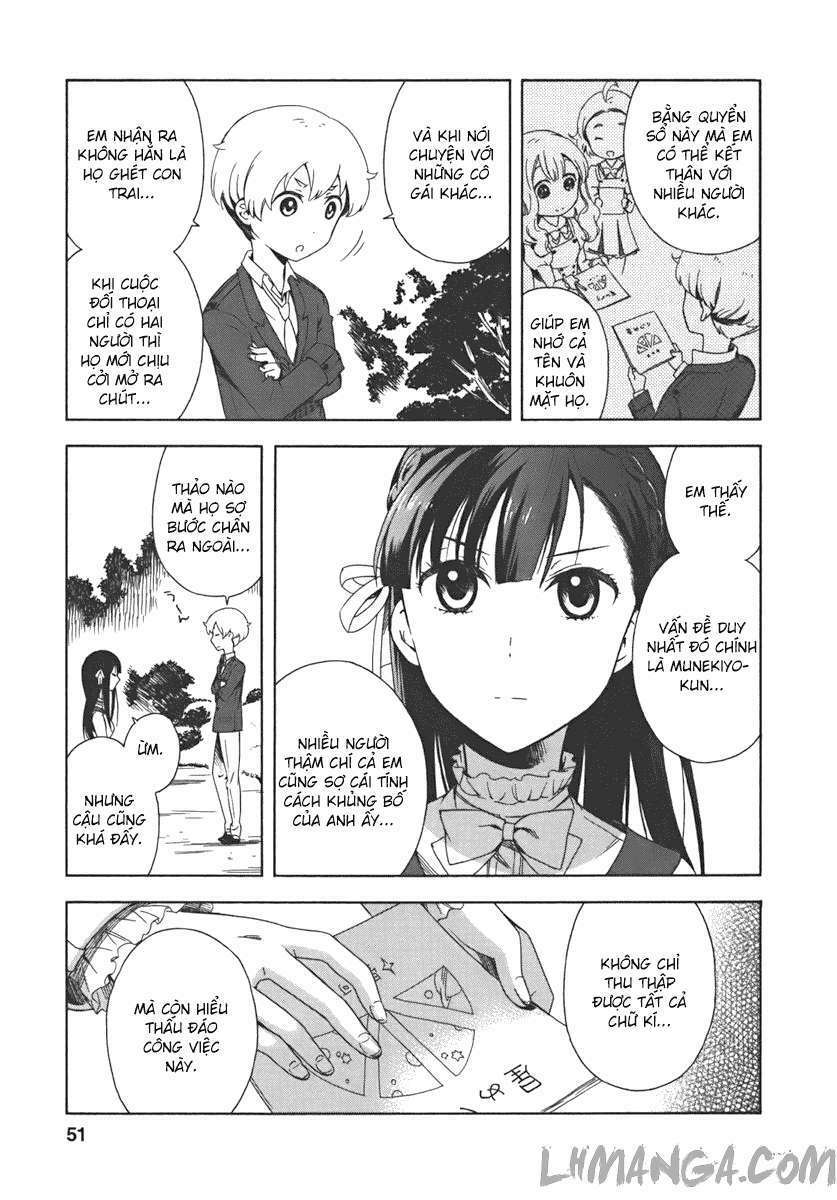 hitotsu yane no shita no chapter 2 25