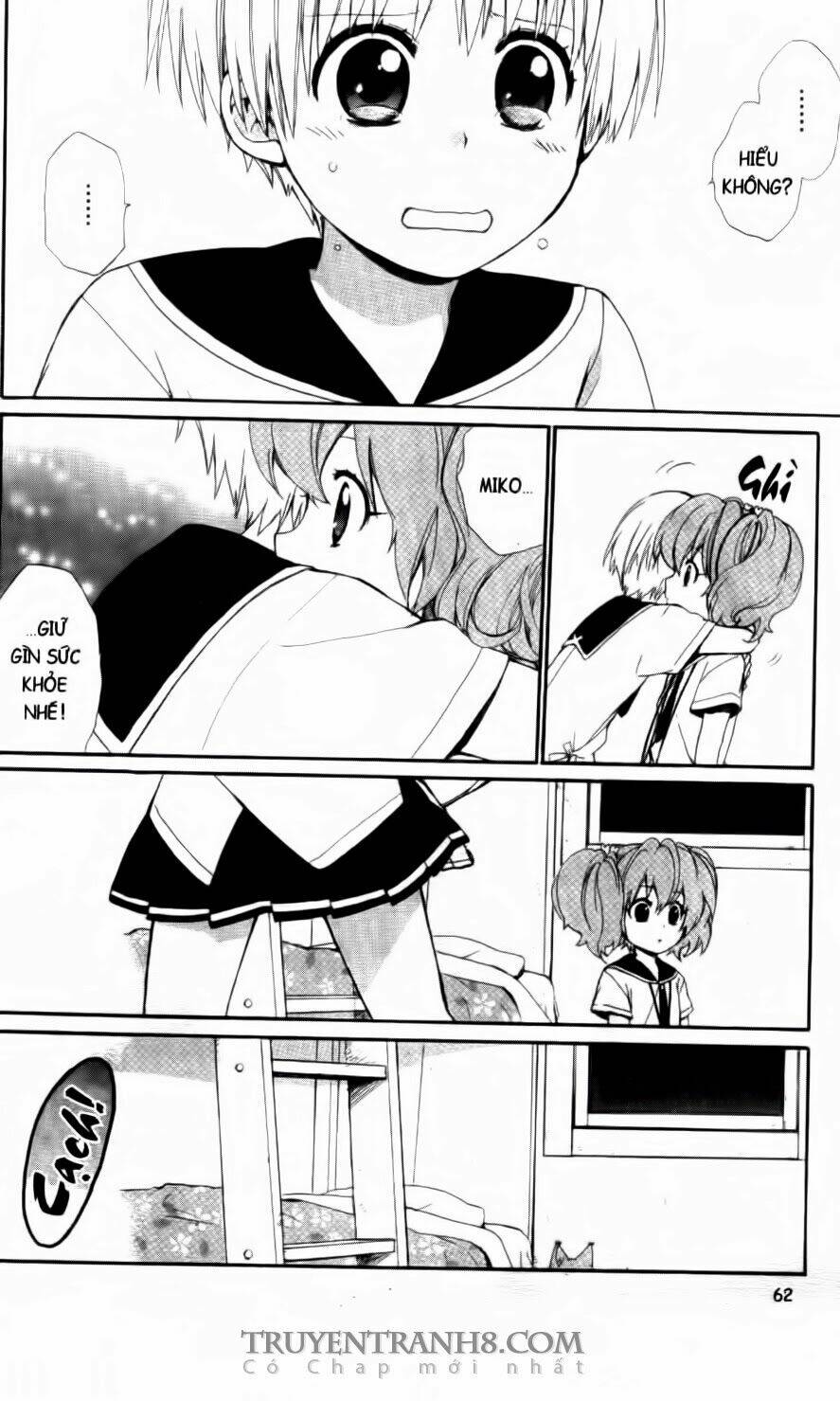 trường học bí ẩn chapter 24 13