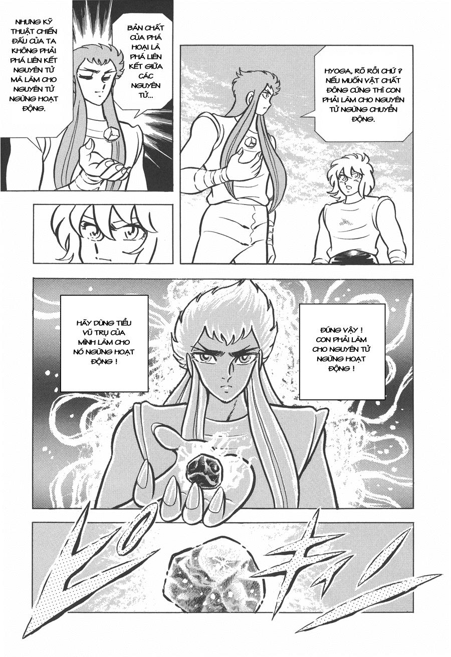 áo giáp vàng chapter 42 7