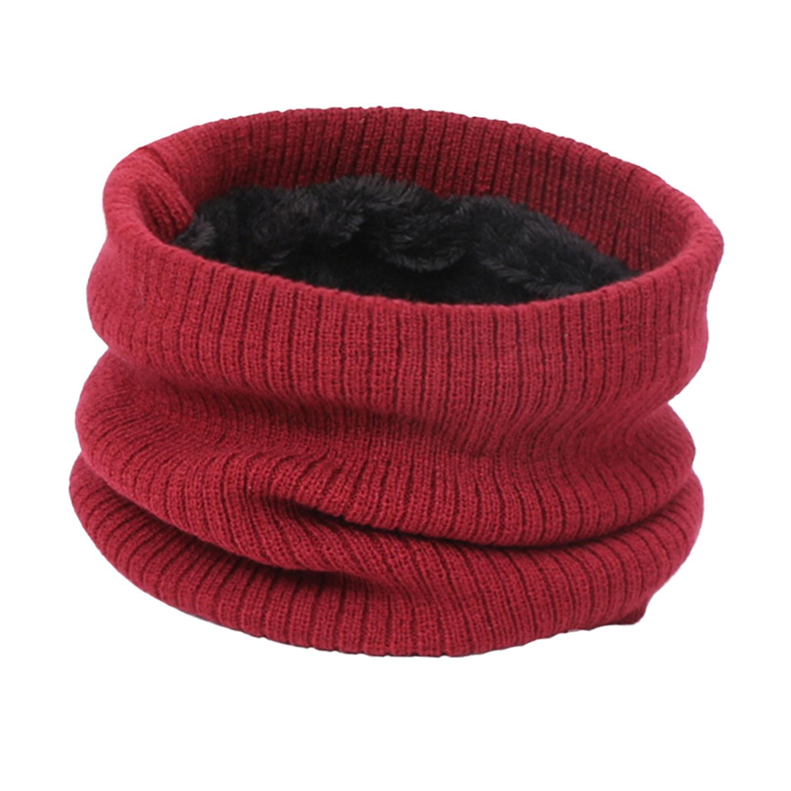 Kloware Warm Scarf Collar  Soft Scarves for Winter Sports