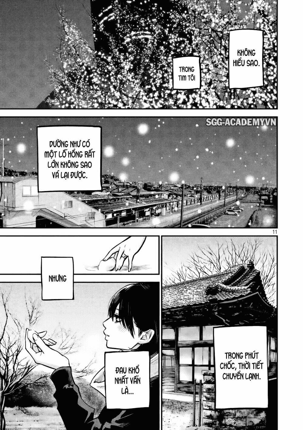 đạo luật nhiều vợ chapter 90 10