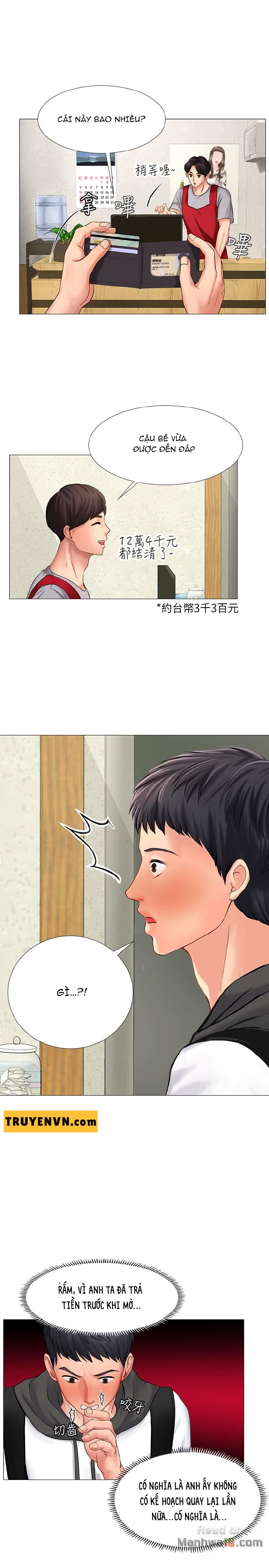 should i study at noryangjin? chapter 5 8