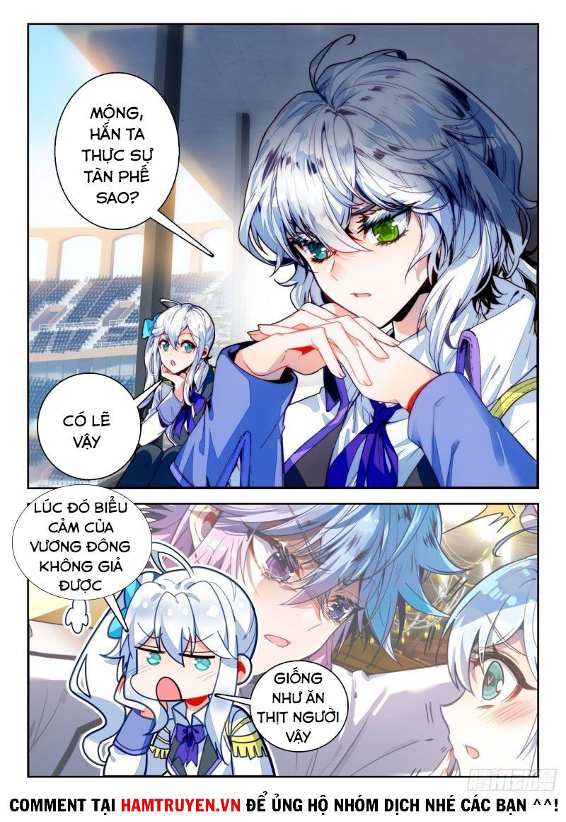 tuyệt thế đường môn - đấu la đại lục 2 chapter 290 2