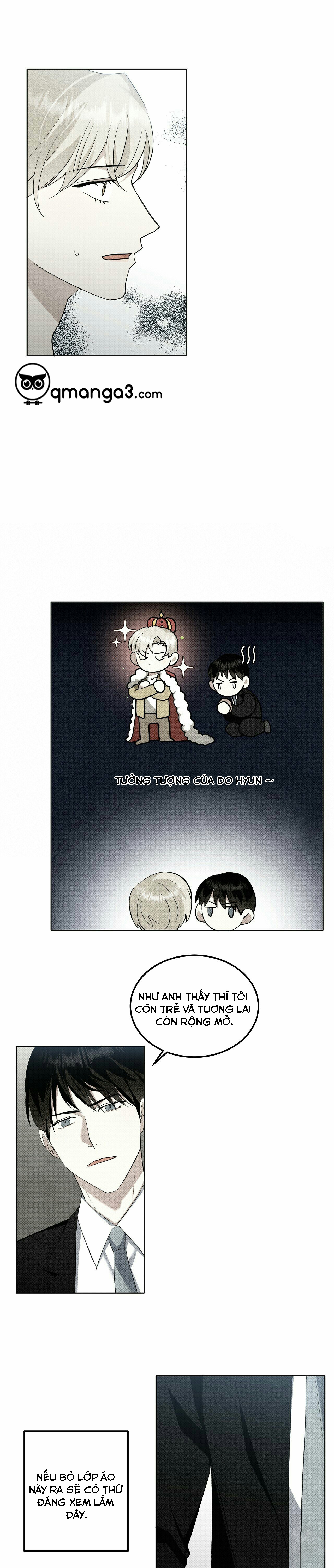 cưng à, rắc thêm chút muối đi chapter 4 9