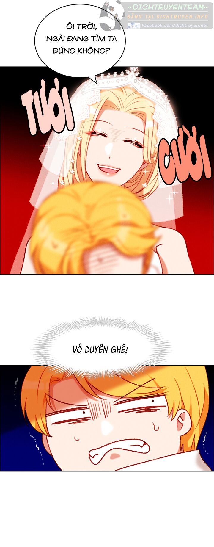 hóa kiếp thành chị gái của bạo chúa chapter 90 9