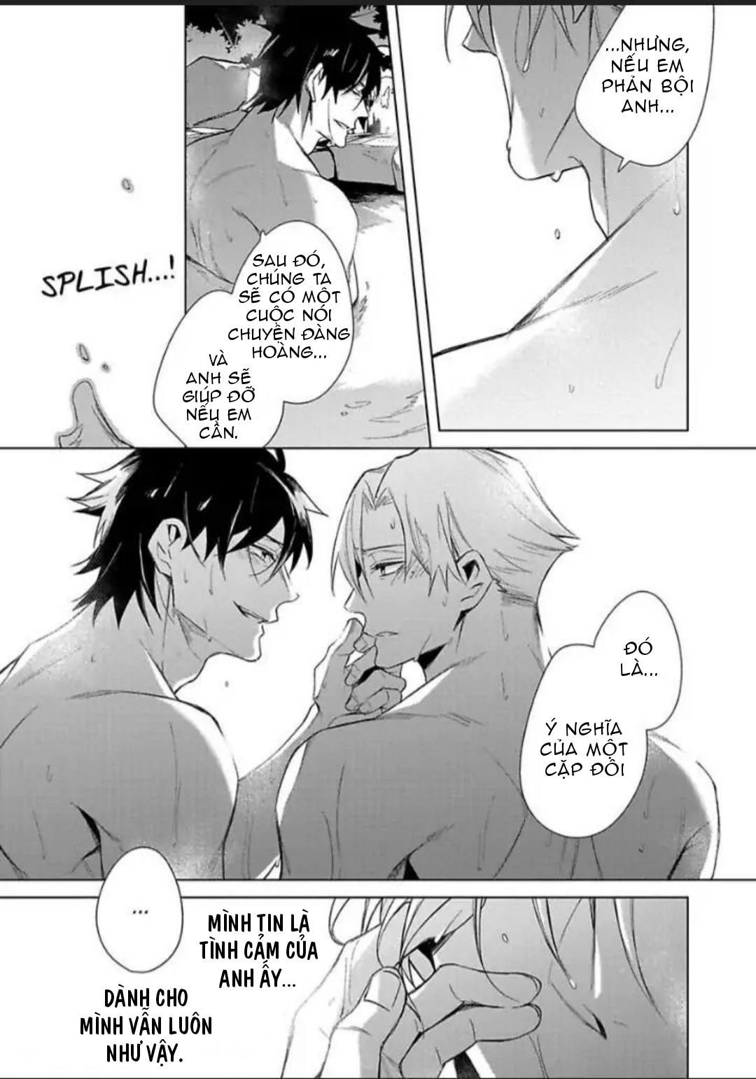 nghi vấn tình cảm chapter 5 16