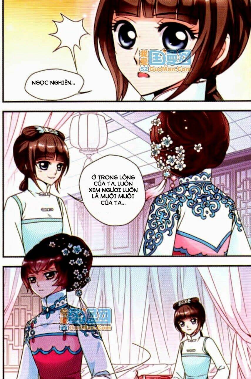 phi đãi nghiên tuyết chapter 19 5