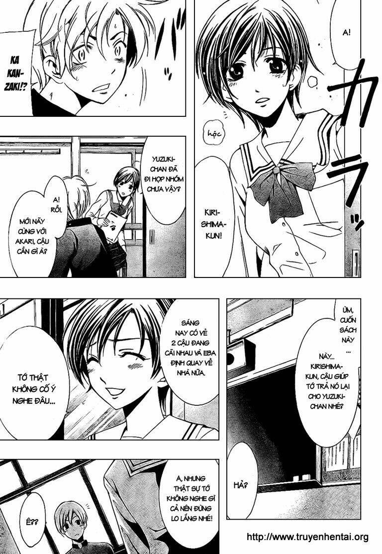 thị trấn tình yêu chapter 9 13