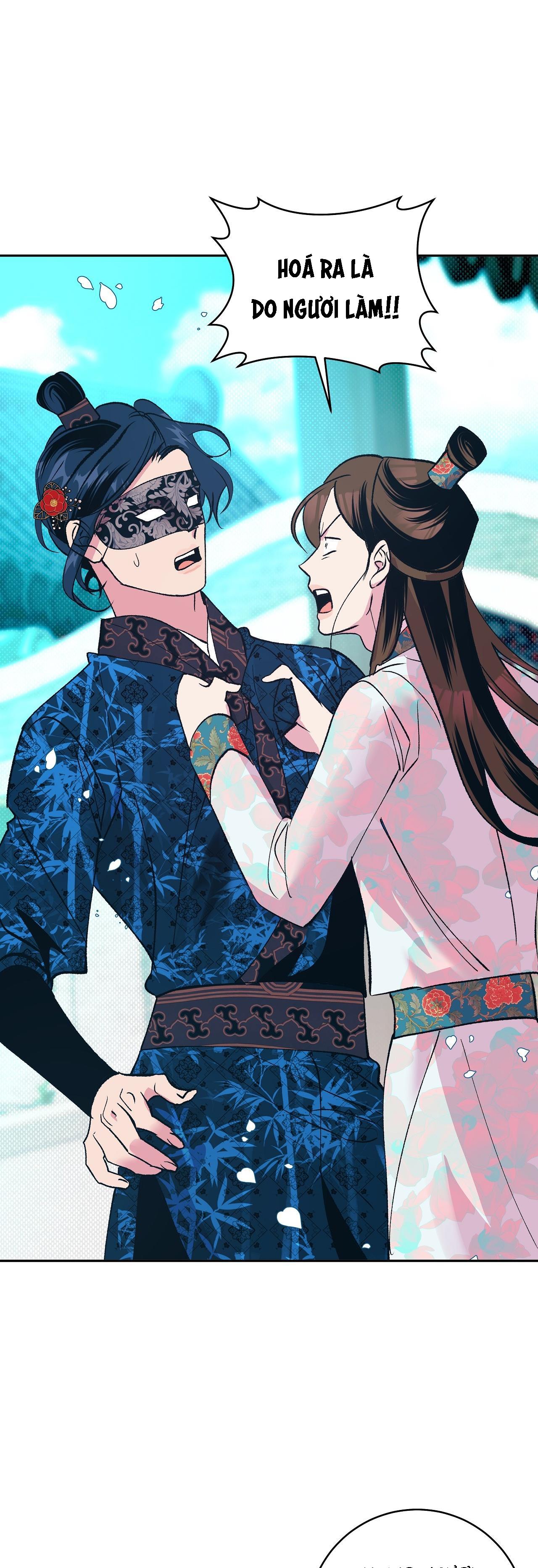 hương mộc chapter 14 1