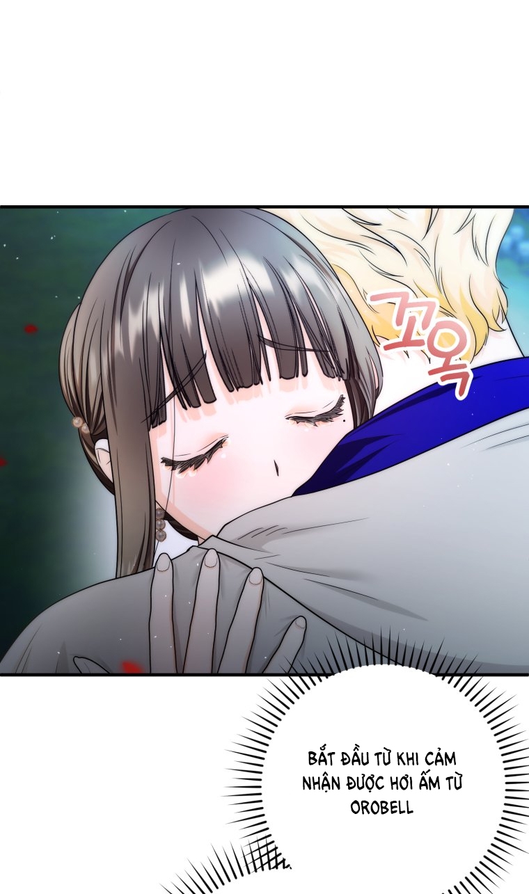 [18+] tôi đã kết hôn với kẻ thù giết cha mẹ chapter 14.2 54