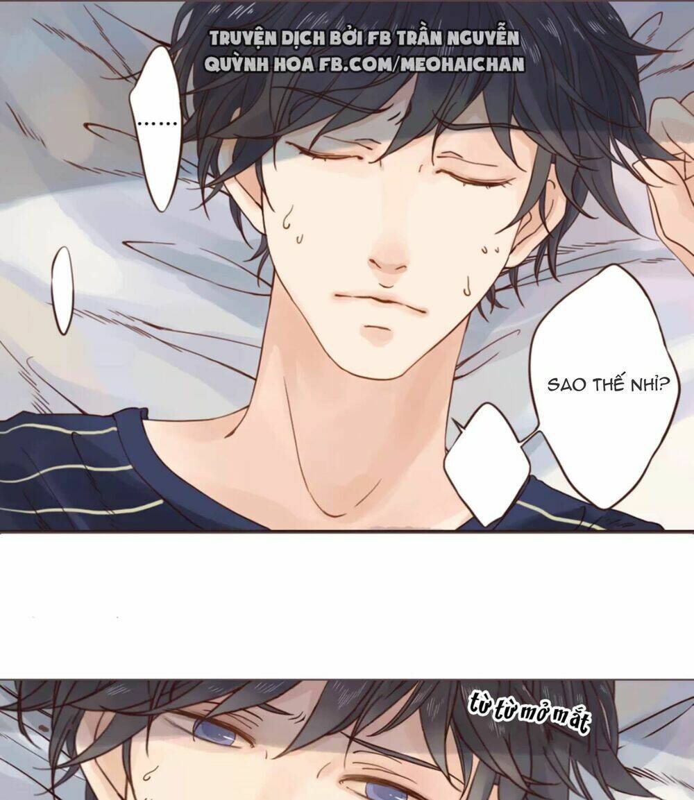 ma nữ và chàng trai ấm áp chapter 5 15