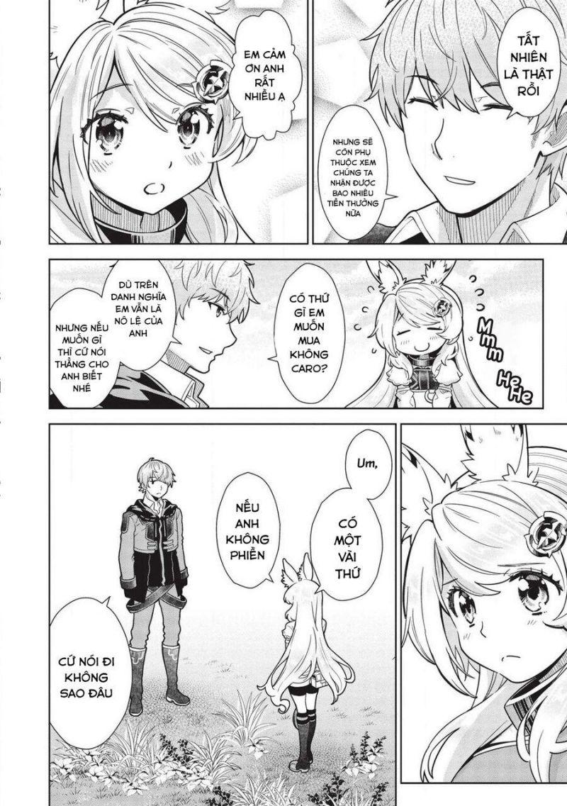 xạ thủ tại dị giới chapter 10 8