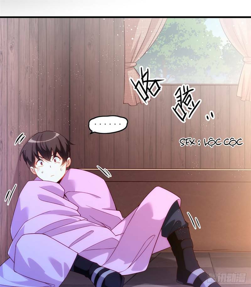 lãnh chúa cái gì không quan trọng chapter 9 10