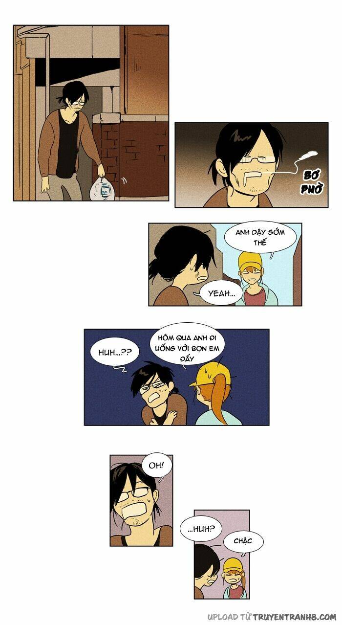 bẫy tình yêu chapter 89 39