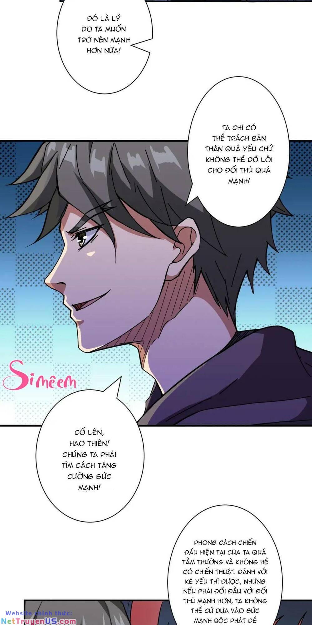 phệ thần kỷ chapter 65 1