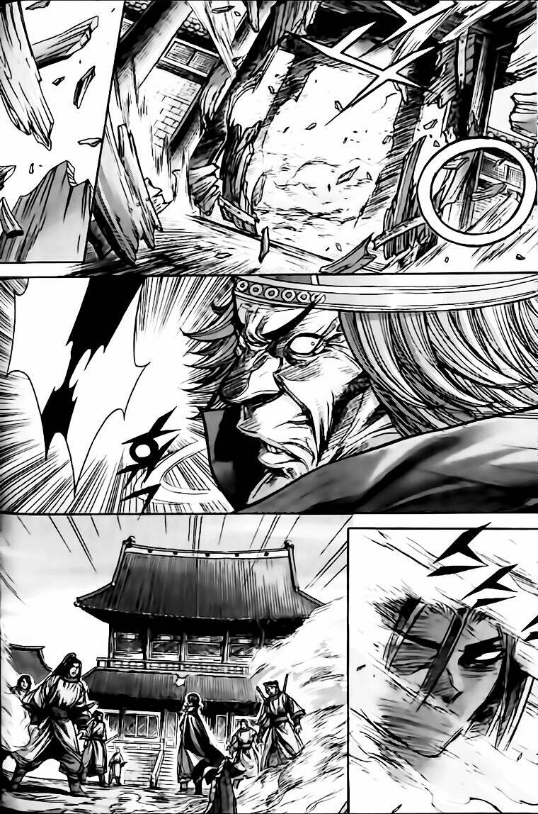 king of hell chapter 124 3