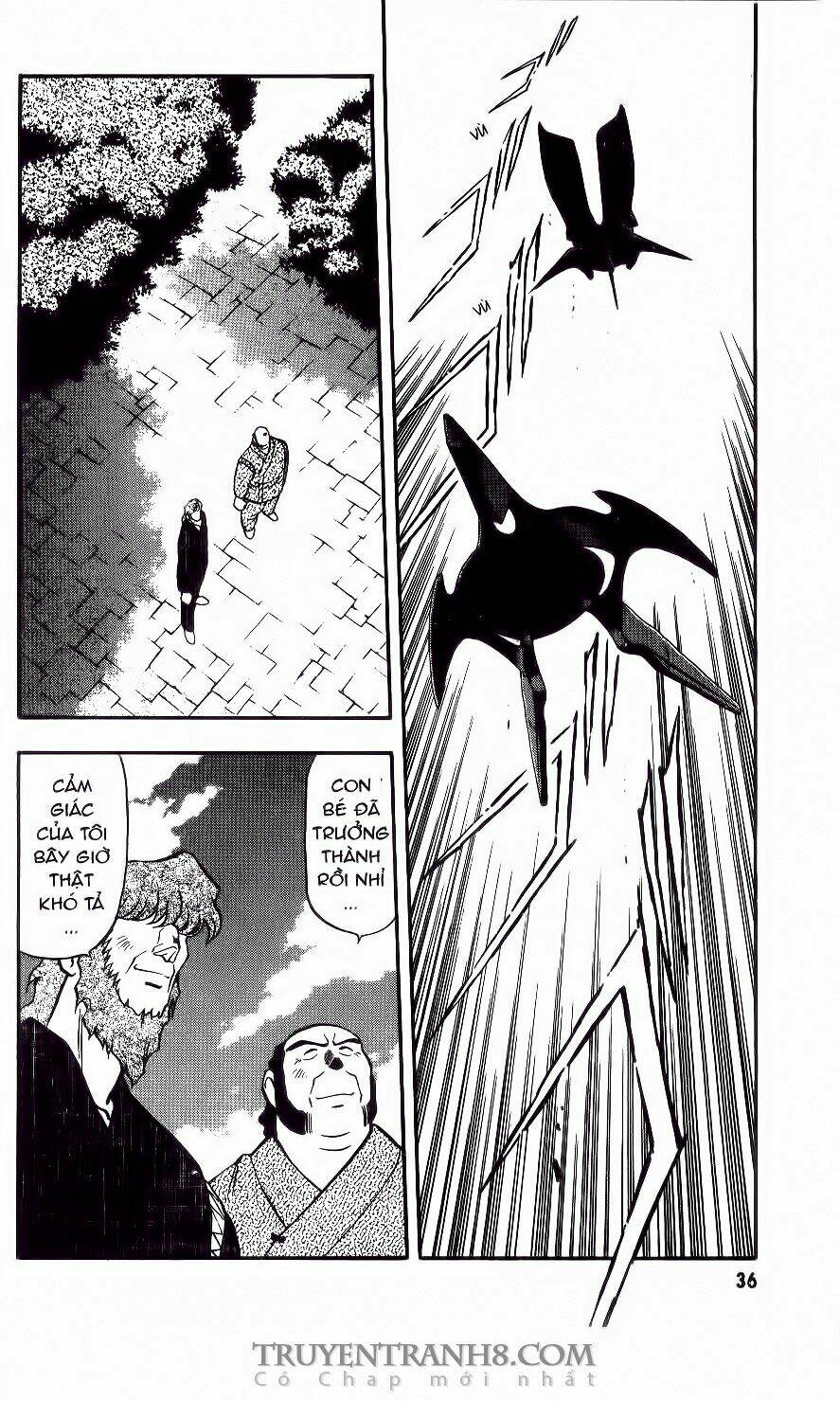 tenchi vô dụng chapter 35 13