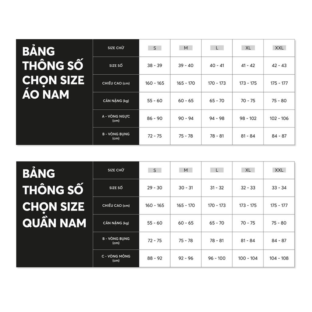 OWEN - Quần âu nam công sở dáng Regular màu xám trơn có trợ cạp co dãn mã QRT23478