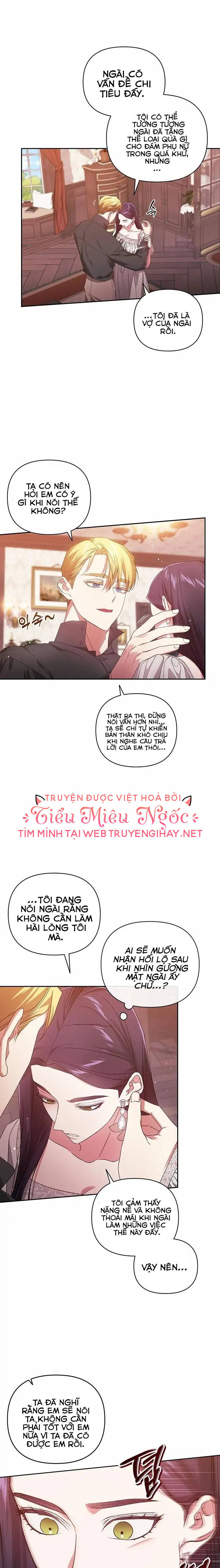 tôi mới là người quyết định cuộc hôn nhân này chapter 40 14