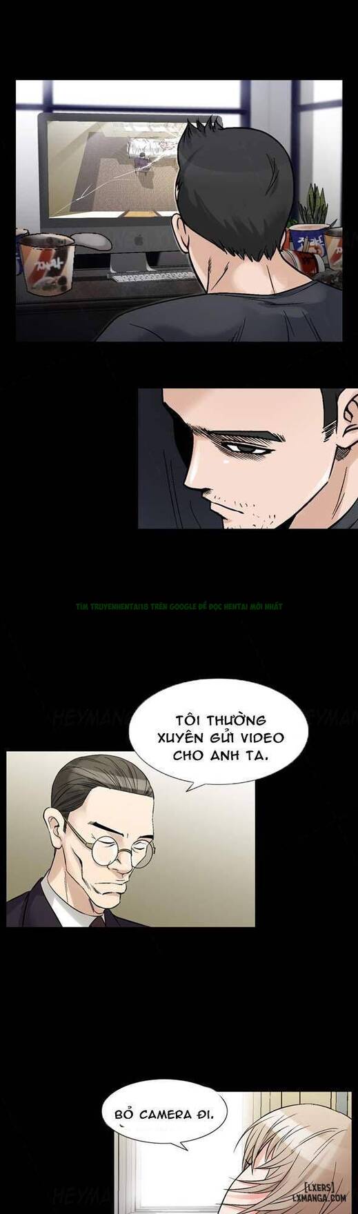 mùi vị của đôi bàn tay chapter 63 10