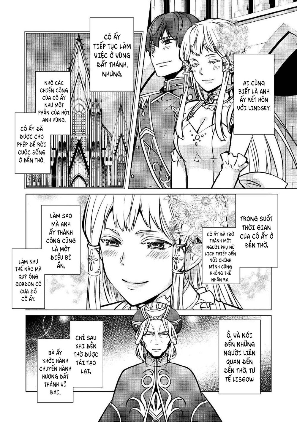 lần này tôi chắc chắn sẽ hạnh phúc! chapter 26 36