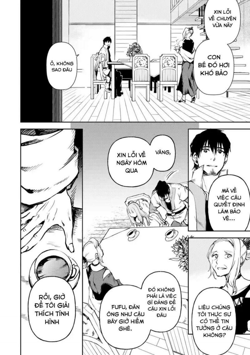 i'm a middle-aged man who got my adventurer license revoked chapter 9 12