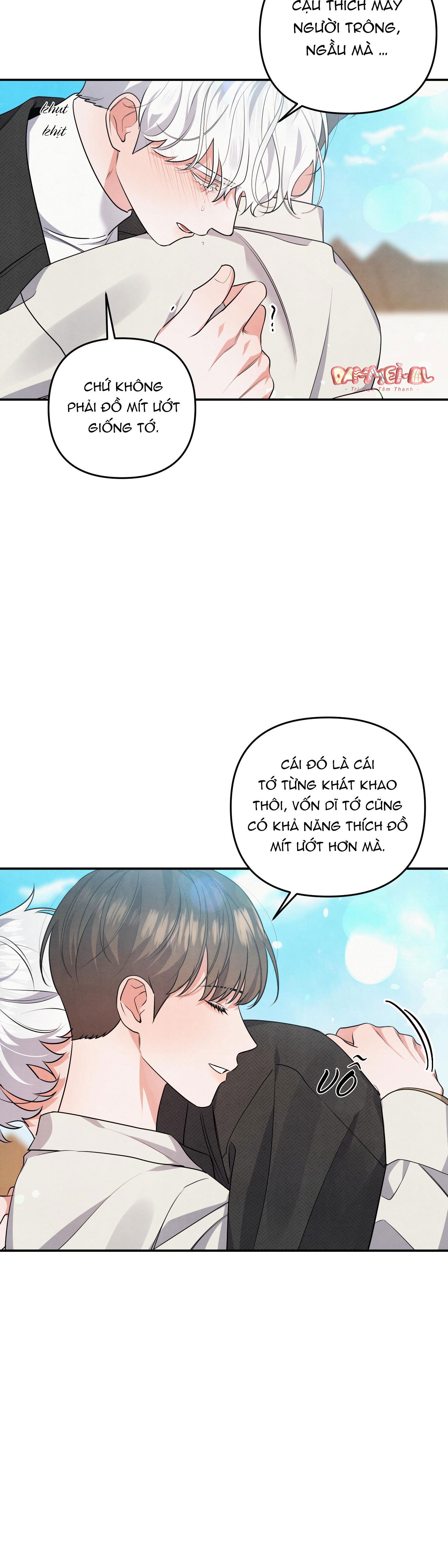 mối quan hệ ngu ngốc chapter 31 33