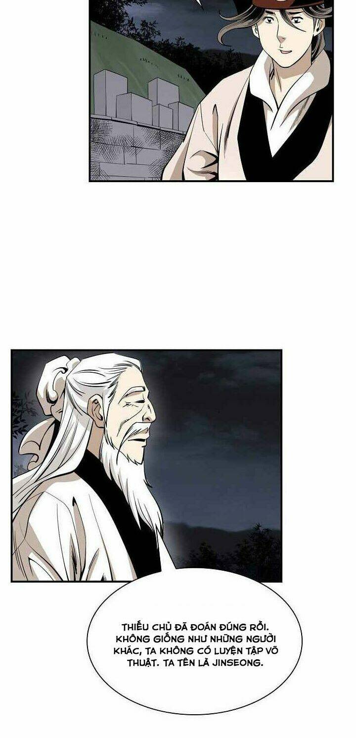 thế giới võ thuật của pháp sư chapter 55 22