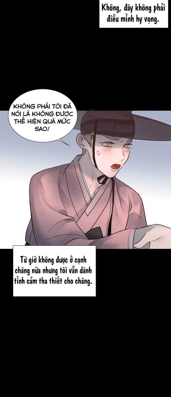 người tình của gwanghae chapter 21 31
