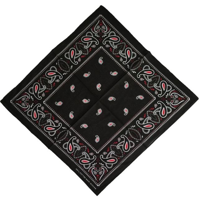 Khăn bandana khăn turban vuông