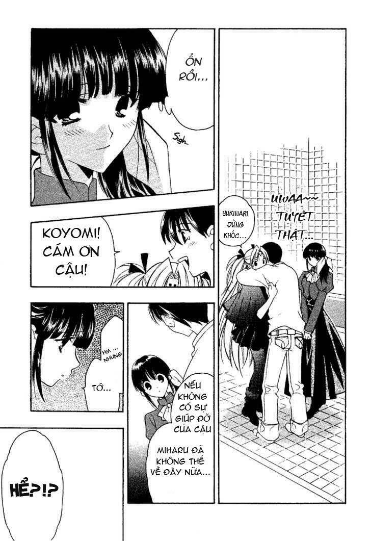 cô bạn ngoài hành tinh chapter 12 26