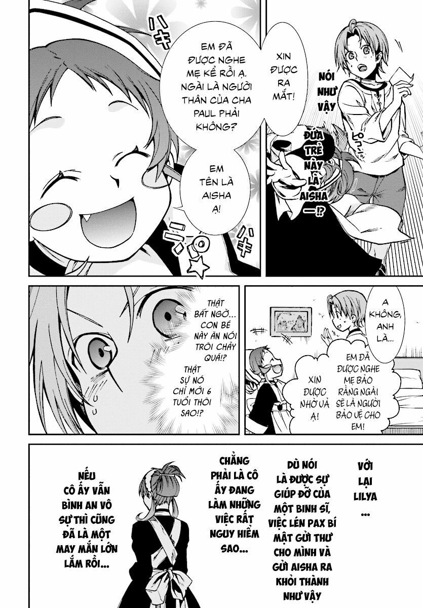 thất nghiệp chuyển sinh - làm lại hết sức chapter 43 18