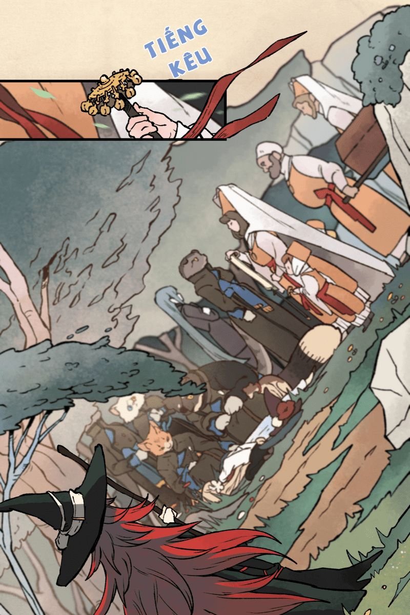 chờ đợi nơi vì sao băng rơi xuống chapter 1 14