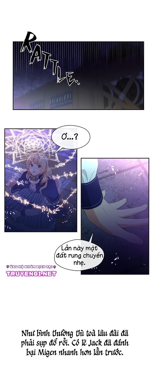 cẩn thận nữ phụ phản diện đấy! chapter 50 24