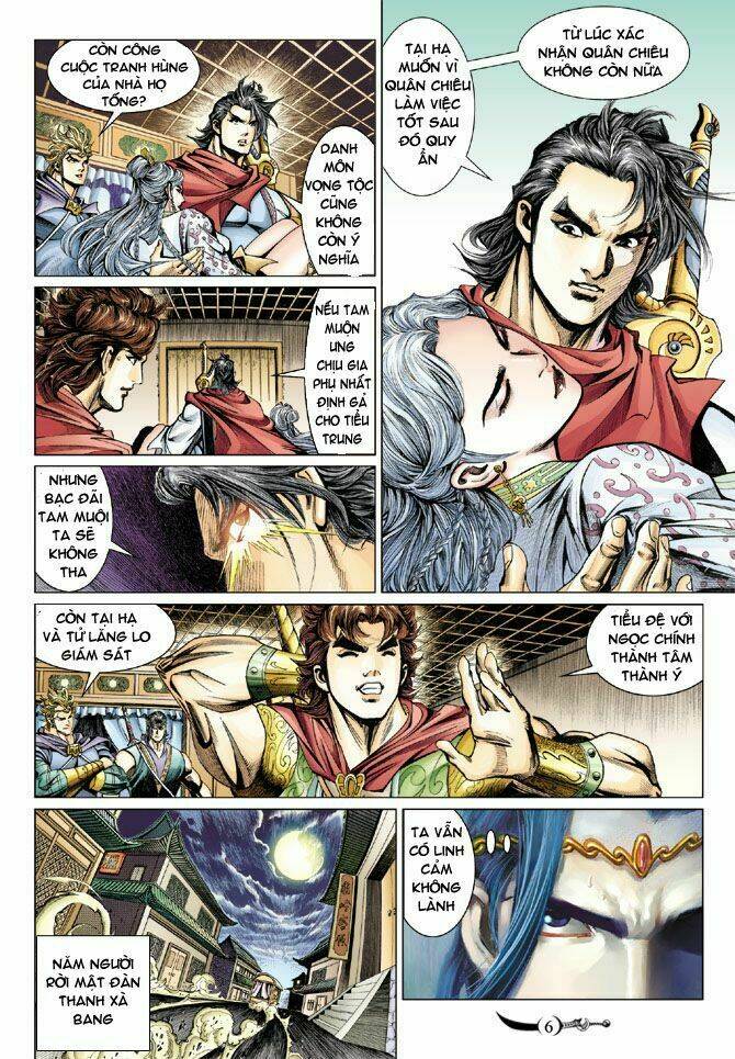 đại đường song long truyện chapter 46 6