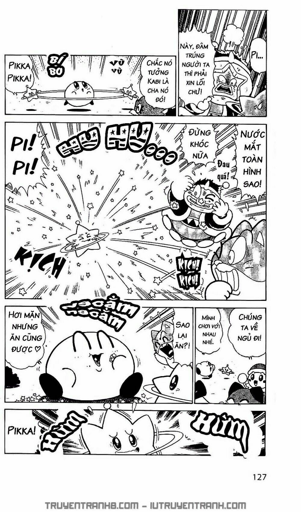 ngôi sao kabi chapter 107 6