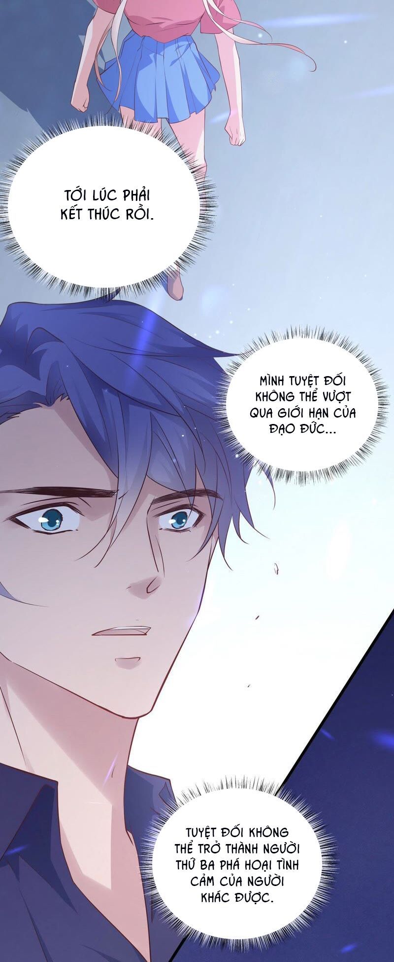 chiến lược lãng mạn của thịnh thiếu chapter 76 39