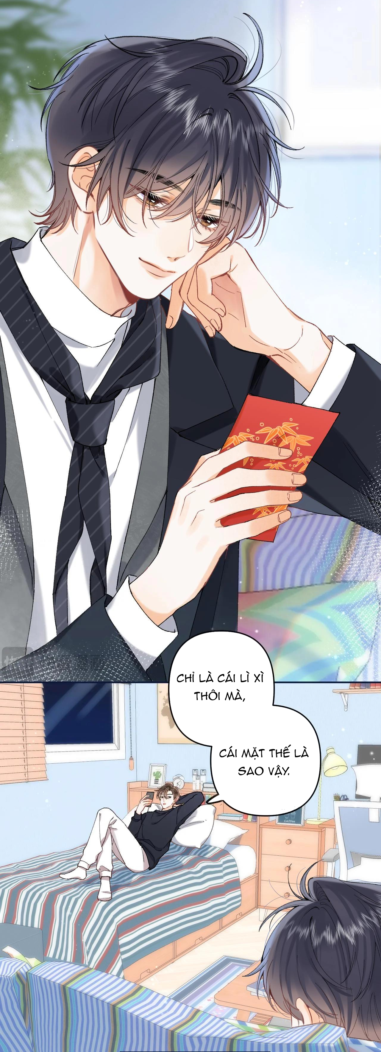 vụng trộm không thể giấu - mối tình thầm kín chapter 104.2 17