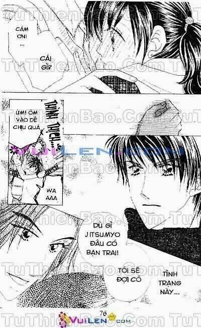 1/4 tình yêu chapter 4 77