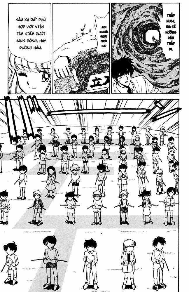 jigoku sensei nube - người thầy dũng cảm chapter 127 15