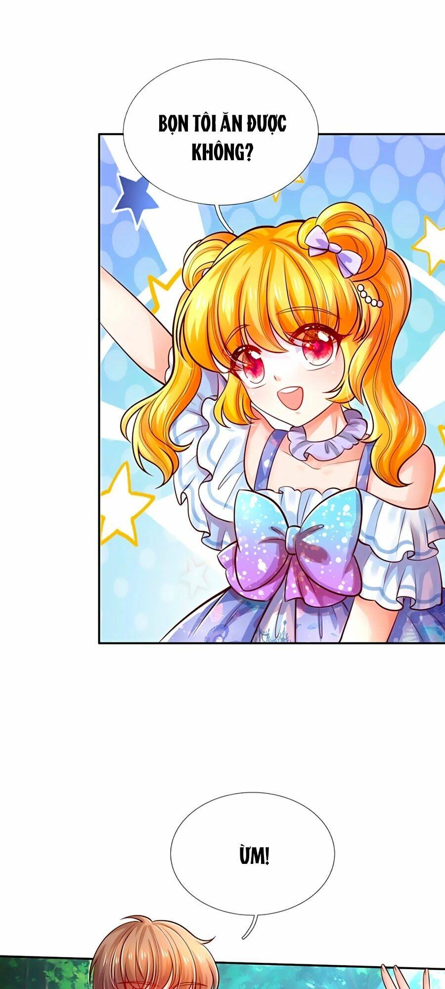 bỗng một ngày trở thành con gái nhà vua chapter 249 6