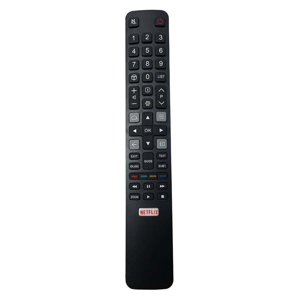 Điều Khiển Từ Xa Thay Thế Cho Tivi TCL Thomson RC802N YAI3 YUI2 YU14 YUI1 YU11 65C2US 75C2US 43P20US U65S9906 U43P6006 Bộ Điều Khiển
