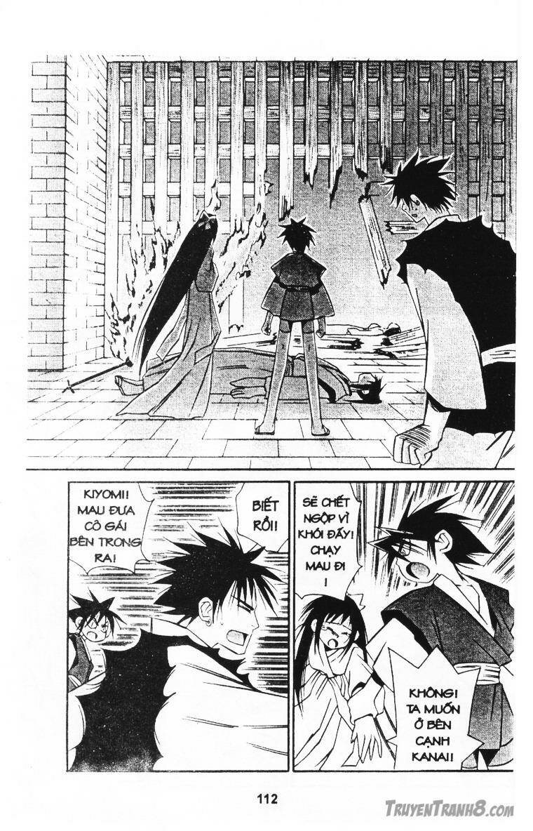 behind master - huyền thoại thiên cẩu chapter 9 30