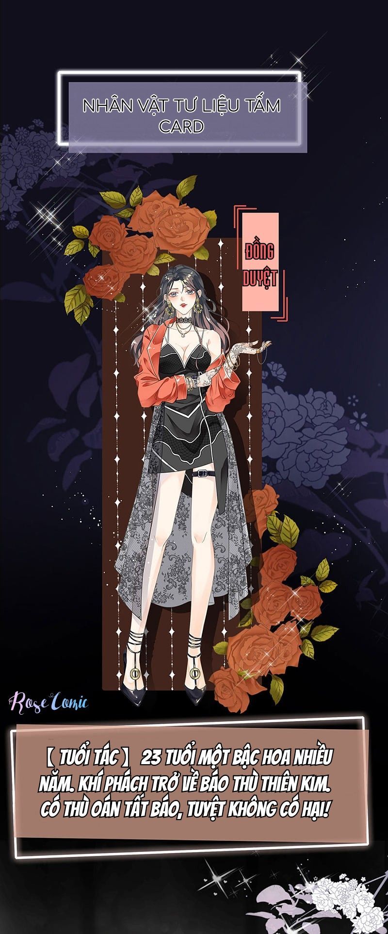 đại tiểu thư có thể có cái gì ý xấu đâu chapter 1 1