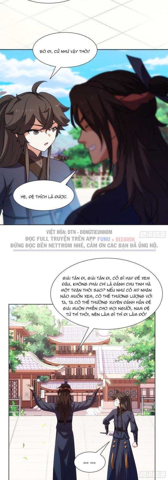 đạo thần chapter 25 9