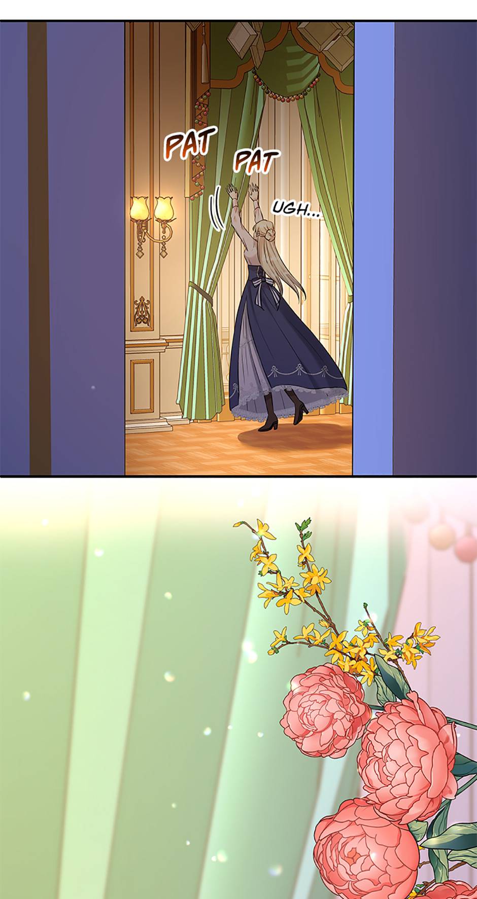 hôn nhân và kiếm chapter 14.1 27