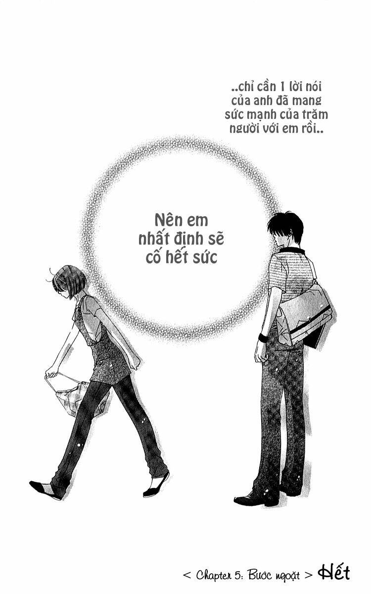 shuukatsu!! - kimi ni naitei chapter 5 35