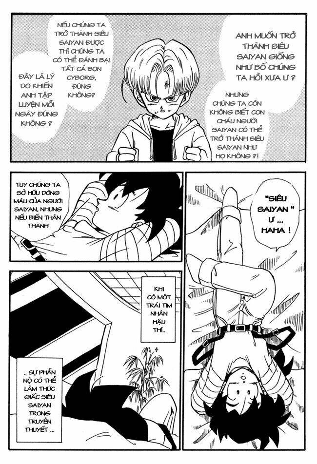 future trunks's story chapter 1 11